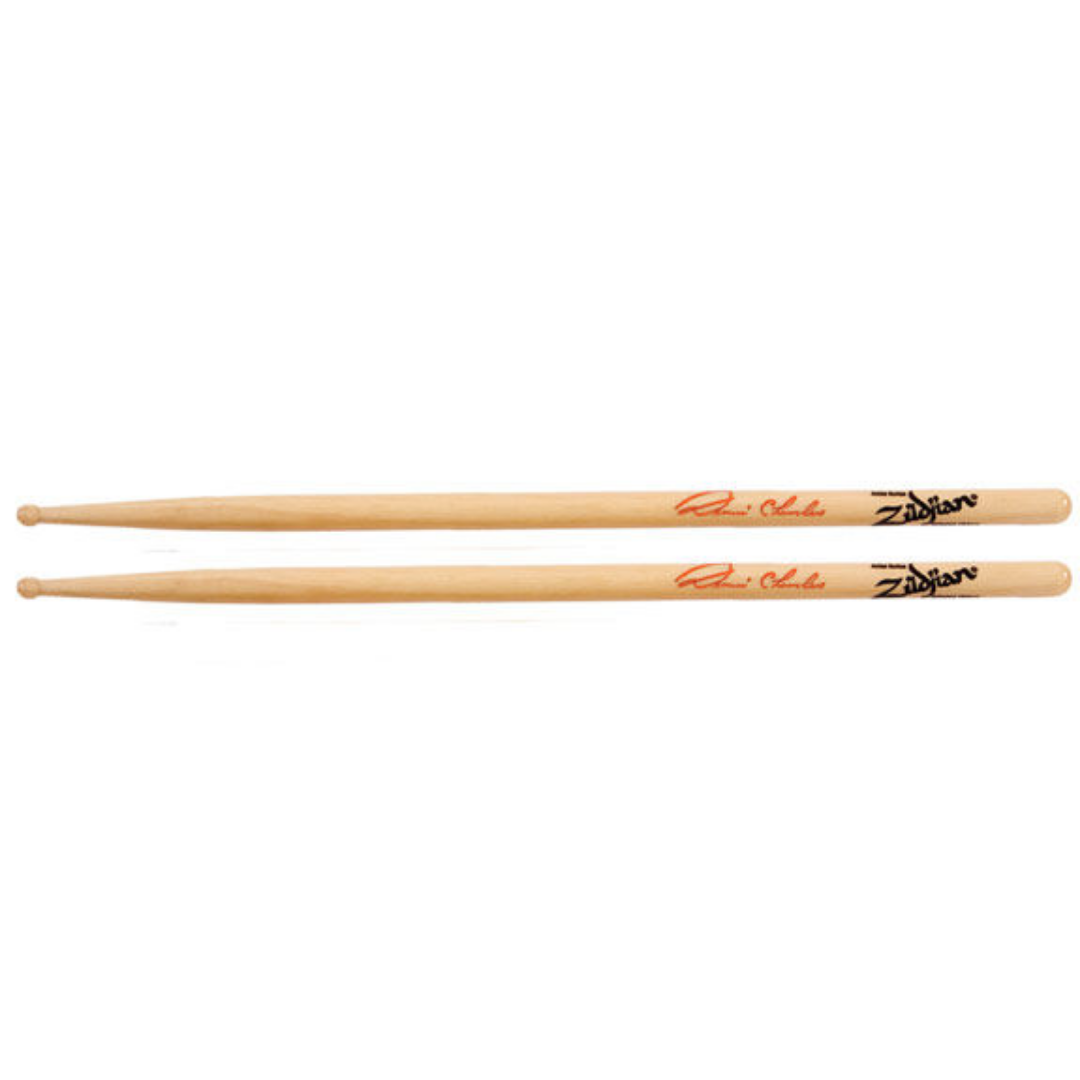 Zildjian Artist Series Drumsticks, Dennis Chambers, Wood Tip |  ZILDJIAN |  DRUMSTICK |  Zoso Music