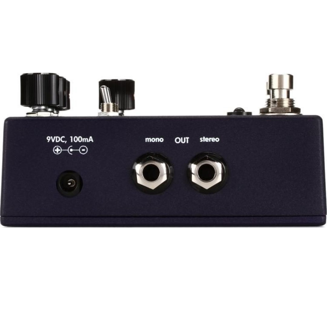 Walrus Audio Julianna Stereo Chorus/Vibrato Guitar Effects Pedal, WALRUS AUDIO, EFFECTS, walrus-audio-effects-900-1053, ZOSO MUSIC SDN BHD