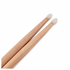 Zildjian Hickory Drumsticks 5A Nylon Tip, Natural |  ZILDJIAN |  DRUMSTICK |  Zoso Music