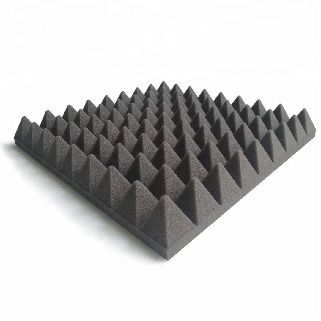 Neowood P2525 Pyramid Foam Panel/Acoustic Panel (5Cm X 25Cm X 25Cm)