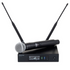 Shure QLXD24/SM58 Digital Wireless Handheld Microphone System, QLXD4 Receiver & QLXD2/SM58 Handheld Transmitter with Free Gator GM-1W Wireless Bag, SHURE, WIRELESS MICROPHONE SYSTEM, shure-wireless-microphone-system-qlxd24-sm58, ZOSO MUSIC SDN BHD