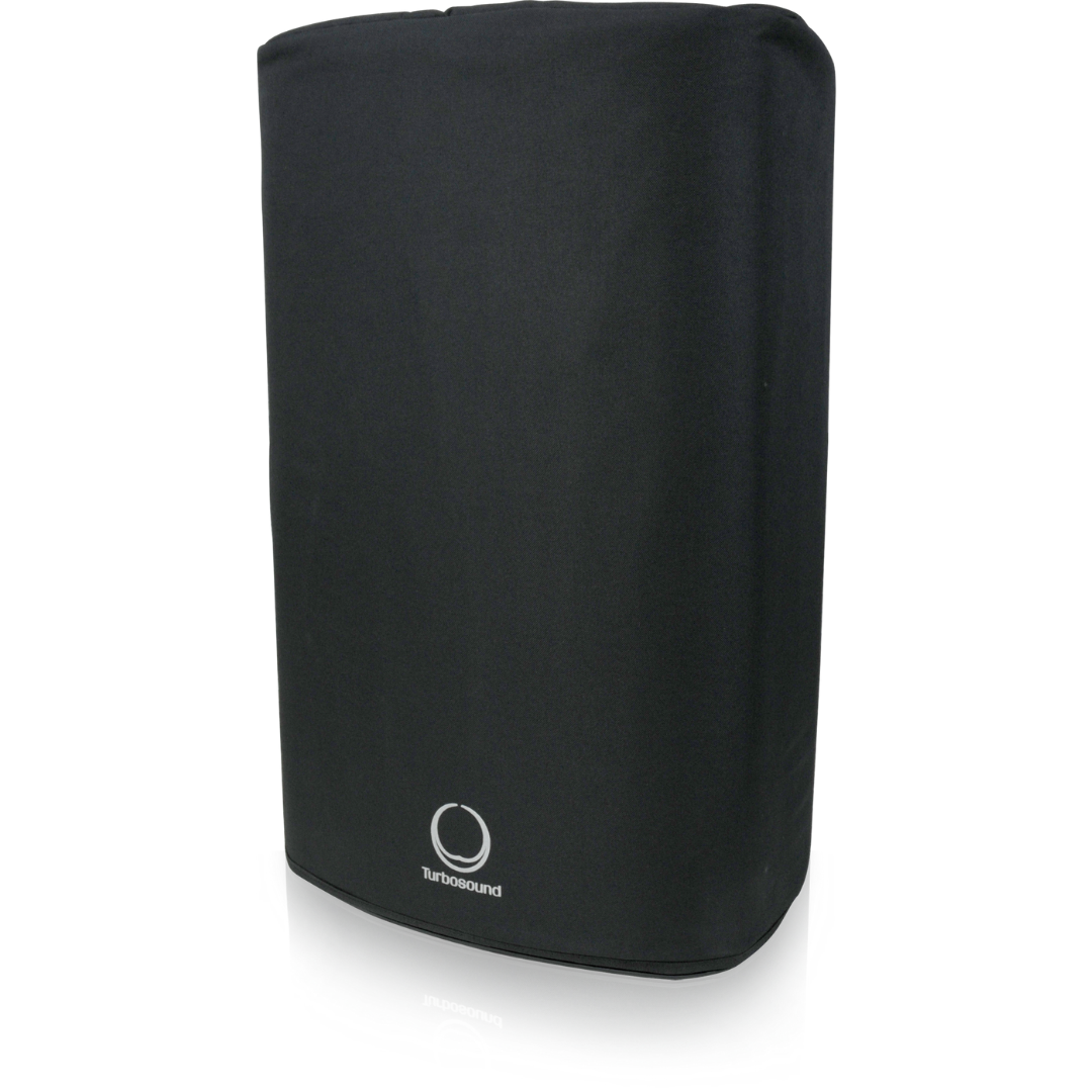 Turbosound TS-PC15-1 Deluxe Water Resistant Protective Cover For 15" Loudspeakers, Including IQ15 And IX15, TURBOSOUND, SPEAKER ACCESSORY, turbosound-speaker-accessory-ts-pc15-1, ZOSO MUSIC SDN BHD