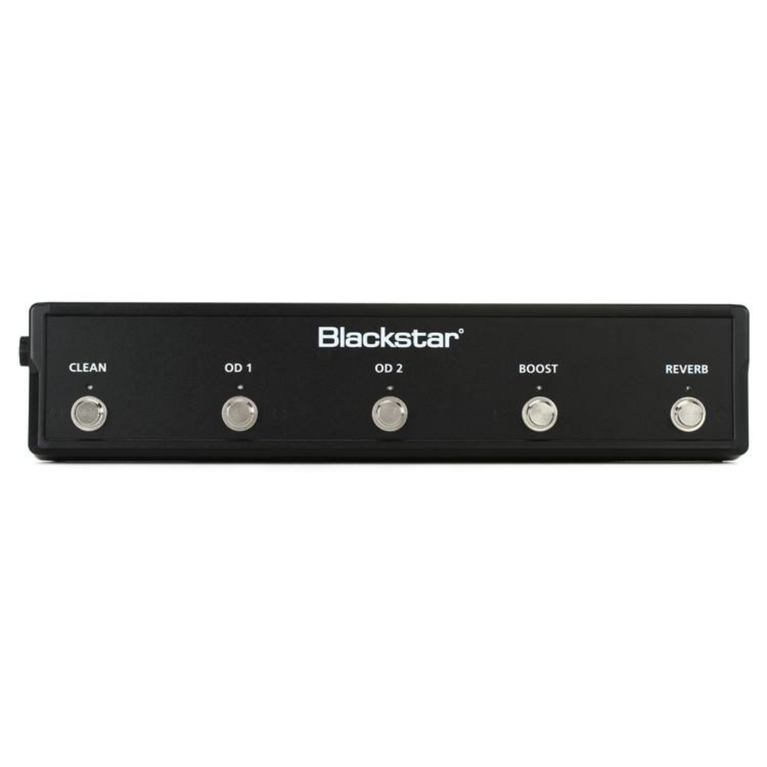 Blackstar FS-14 5-button Footswitch for Venue MkII (FS14) | BLACKSTAR , Zoso Music