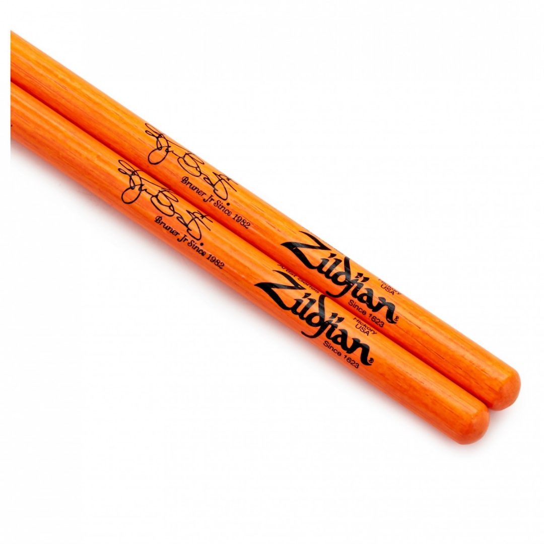 Zildjian Artist Series Drumsticks, Ronald Bruner Jr.