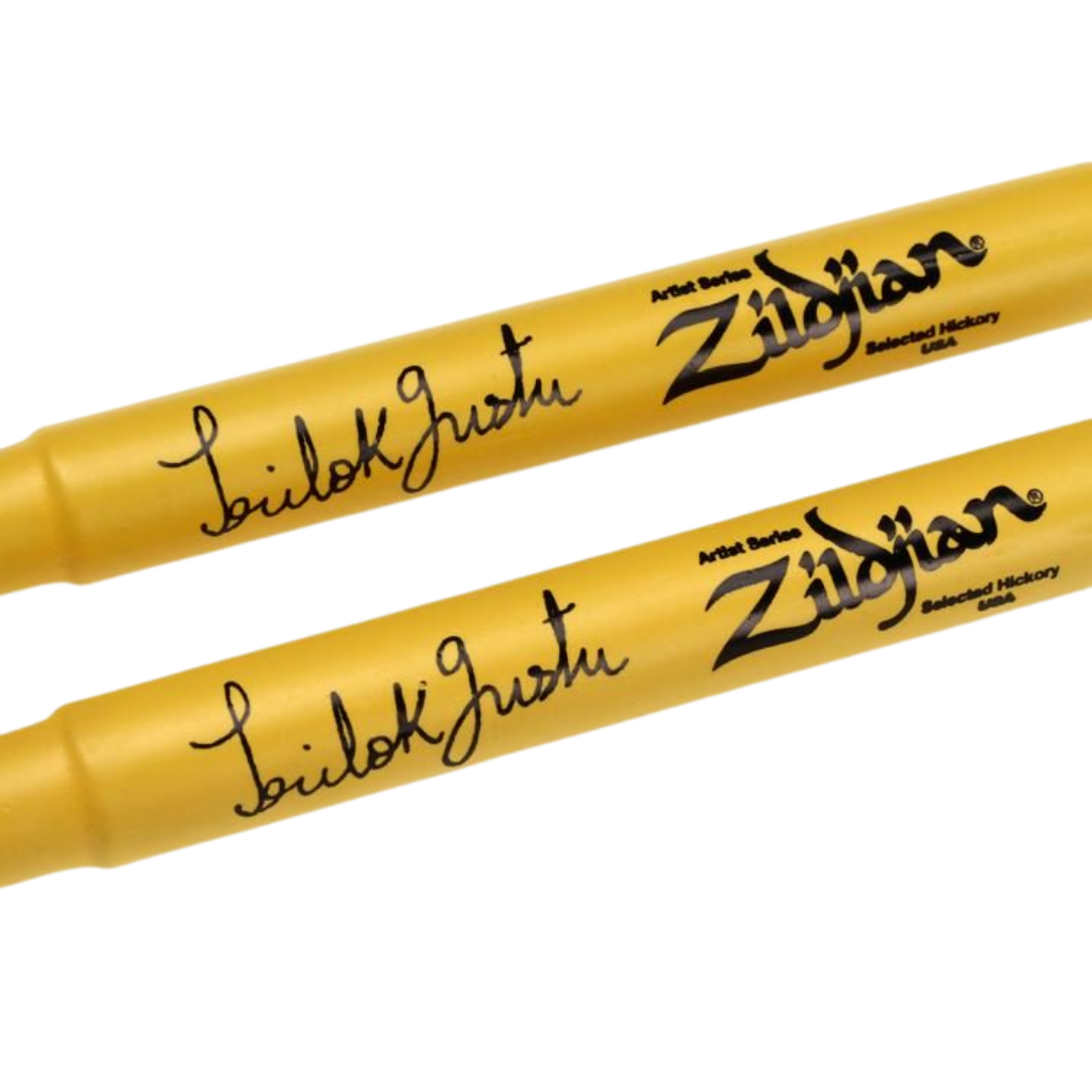 Zildjian Artist Series Drumsticks, Trilok Gurtu ‘Rock’ |  ZILDJIAN |  DRUMSTICK |  Zoso Music