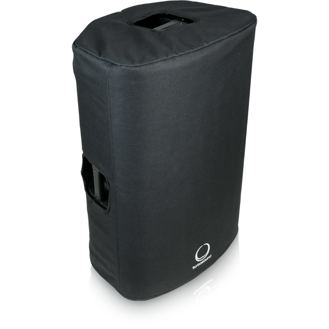Turbosound TS-PC15-1 Deluxe Water Resistant Protective Cover For 15" Loudspeakers, Including IQ15 And IX15, TURBOSOUND, SPEAKER ACCESSORY, turbosound-speaker-accessory-ts-pc15-1, ZOSO MUSIC SDN BHD