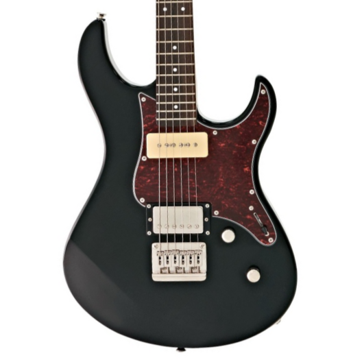 Yamaha PAC311H Pacifica Electric Guitar - Black (PAC 311H/PAC-311H), YAMAHA, ELECTRIC GUITAR, yamaha-electric-guitar-ymhgpac311h-bl, ZOSO MUSIC SDN BHD
