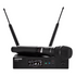 Shure QLXD24/KSM9 Handheld Wireless Microphone System, QLXD4 Receiver & QLXD2 Handheld Transmitter with KSM9 Microphone Head with Free Gator GM-1W Wireless Bag, SHURE, WIRELESS MICROPHONE SYSTEM, shure-wireless-microphone-system-qlxd24-ksm9, ZOSO MUSIC SDN BHD