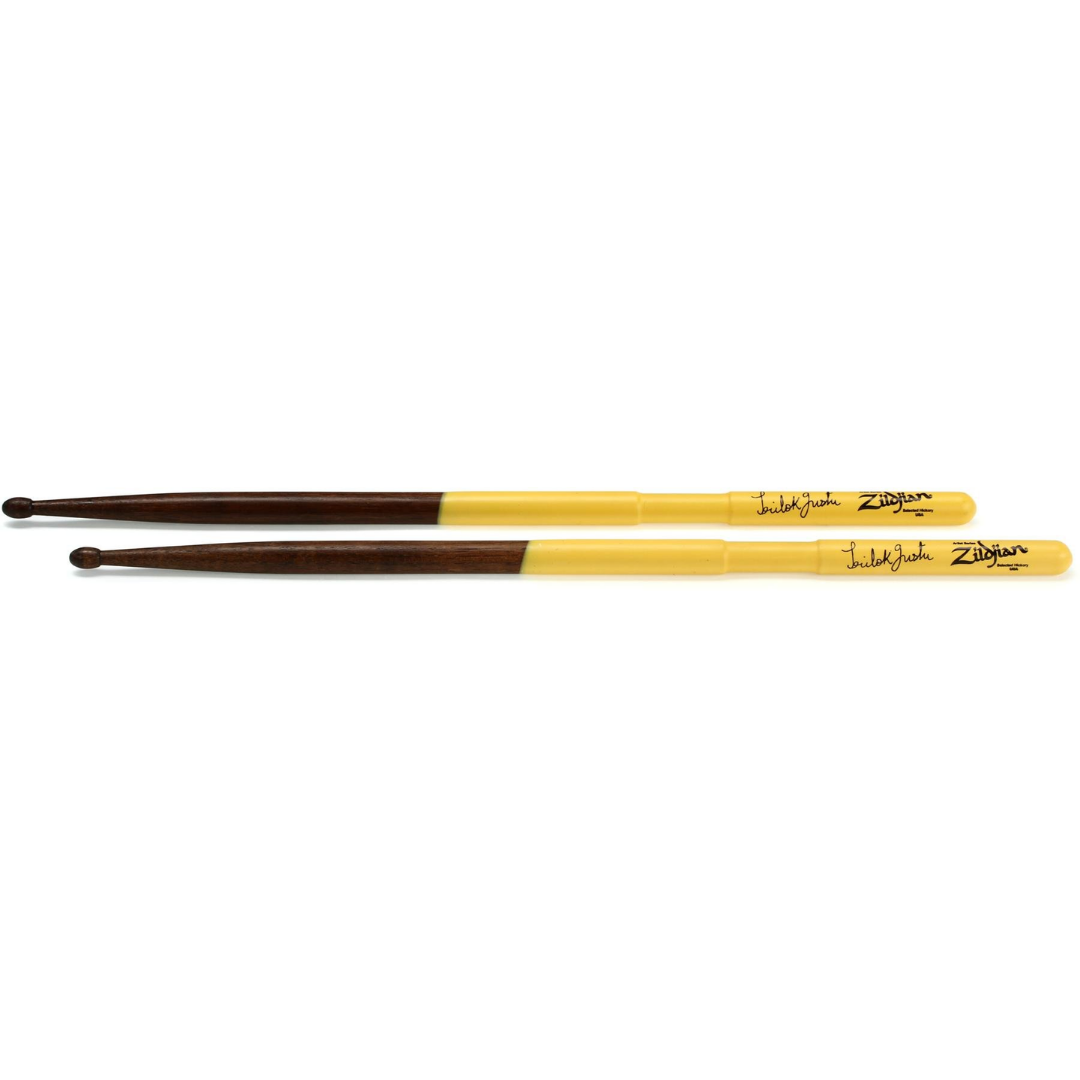 Zildjian Artist Series Drumsticks, Trilok Gurtu ‘Rock’ |  ZILDJIAN |  DRUMSTICK |  Zoso Music