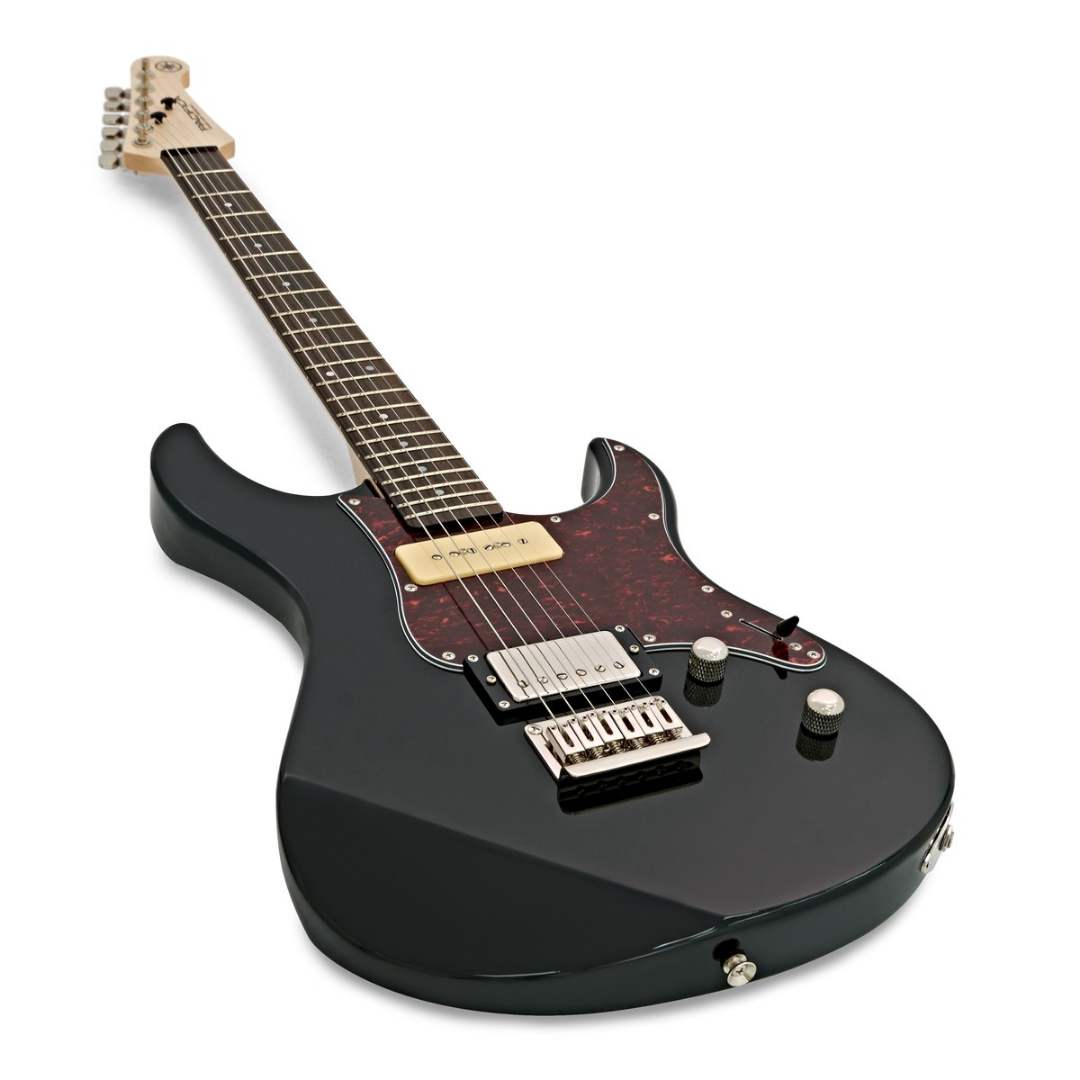 Yamaha PAC311H Pacifica Electric Guitar - Black (PAC 311H/PAC-311H), YAMAHA, ELECTRIC GUITAR, yamaha-electric-guitar-ymhgpac311h-bl, ZOSO MUSIC SDN BHD