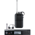 Shure P3TR112GR Wireless In-ear Monitor System with Gator G-IN EAR SYSTEM ''In Ear'' Monitoring System Bag, SHURE, IN-EAR MONITOR, shure-in-ear-monitor-p3tr112gr, ZOSO MUSIC SDN BHD