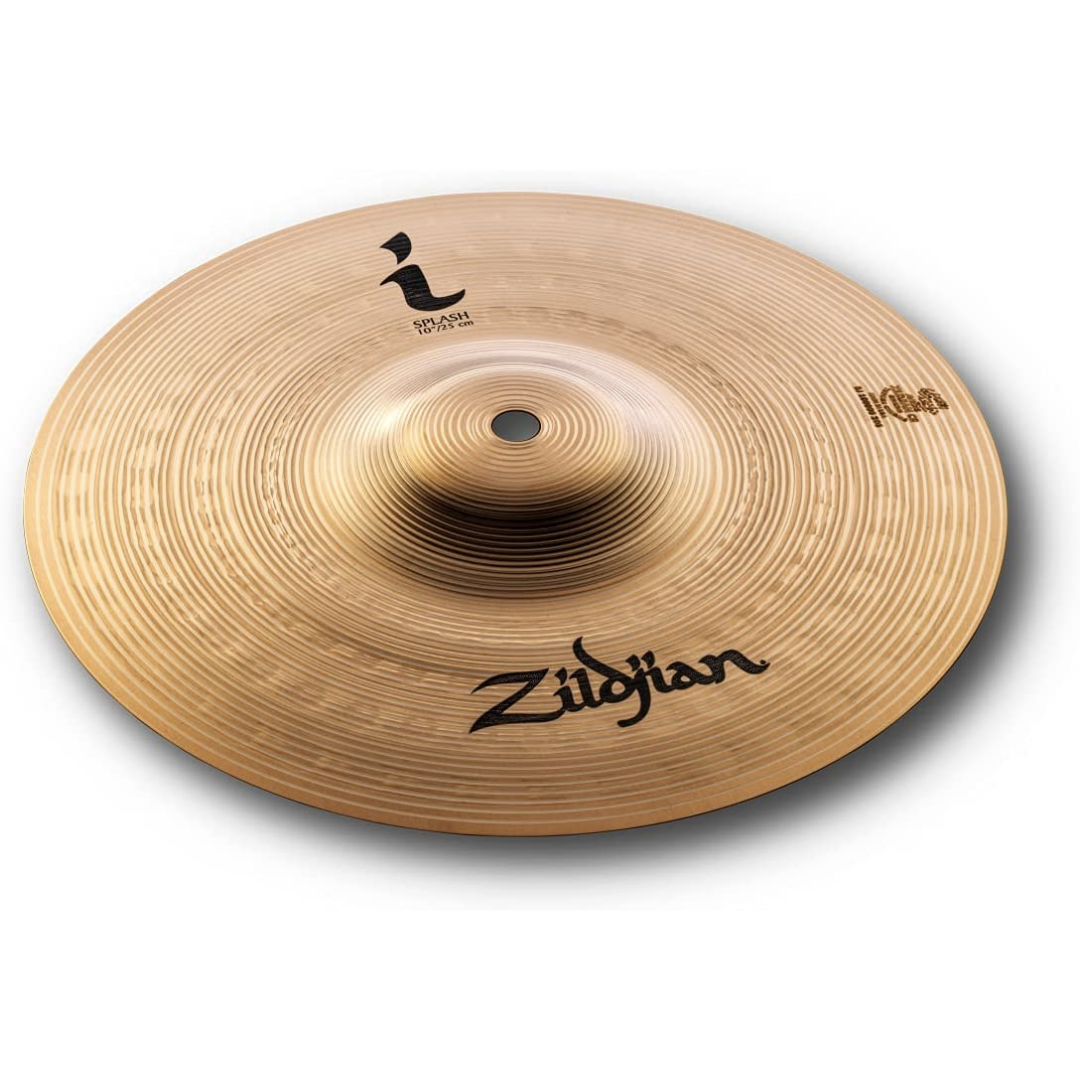 Zildjian ILH10S 10” I Splash |  ZILDJIAN |  CYMBAL-SPLASH |  Zoso Music