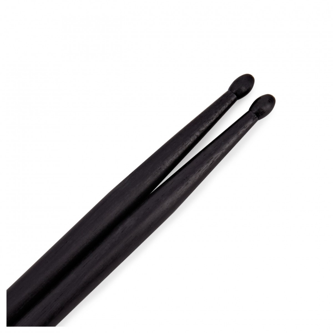 Zildjian Hickory Drumsticks 7A Wood Tip, Black |  ZILDJIAN |  DRUMSTICK |  Zoso Music
