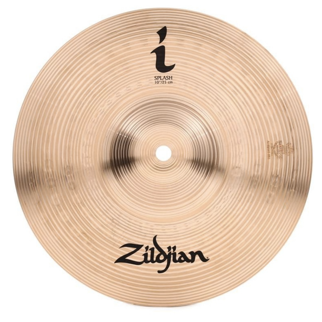 Zildjian ILH10S 10” I Splash |  ZILDJIAN |  CYMBAL-SPLASH |  Zoso Music