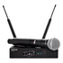 Shure QLXD24/BETA58 Handheld Wireless Microphone System, QLXD4 Receiver & QLXD2/BETA58A Handheld Transmitter with Free Gator GM-1W Wireless Bag, SHURE, WIRELESS MICROPHONE SYSTEM, shure-wireless-microphone-system-qlxd24-beta58, ZOSO MUSIC SDN BHD