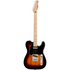 Squier Affinity Series Telecaster Electric Guitar, Maple FB, 3-Color Sunburst, SQUIER BY FENDER, ELECTRIC GUITAR, squier-electric-guitar-f03-037-8203-500, ZOSO MUSIC SDN BHD