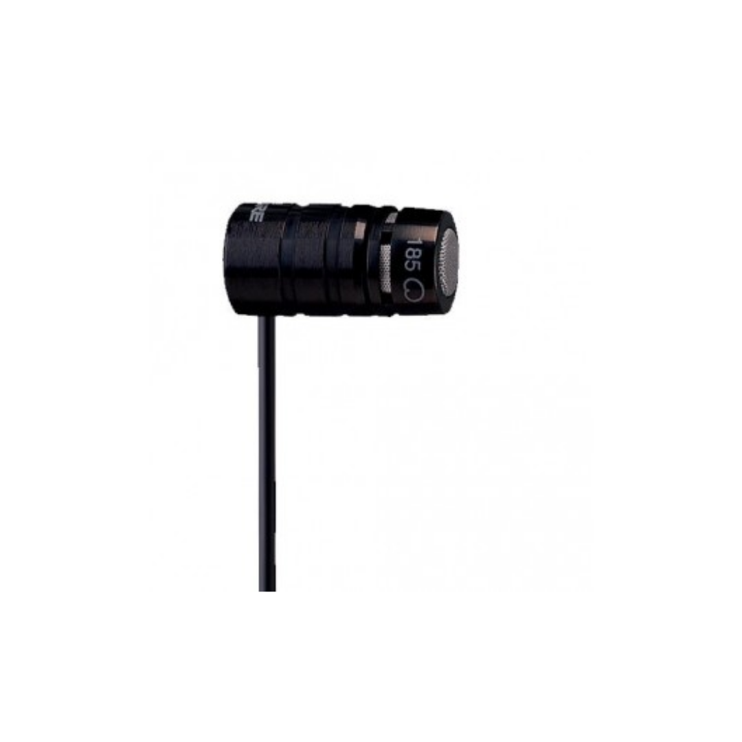 Shure MX185 Cardioid Lavalier Microphone (MX-185 / MX 185), SHURE, MICROPHONE, shure-microphone-mx185, ZOSO MUSIC SDN BHD