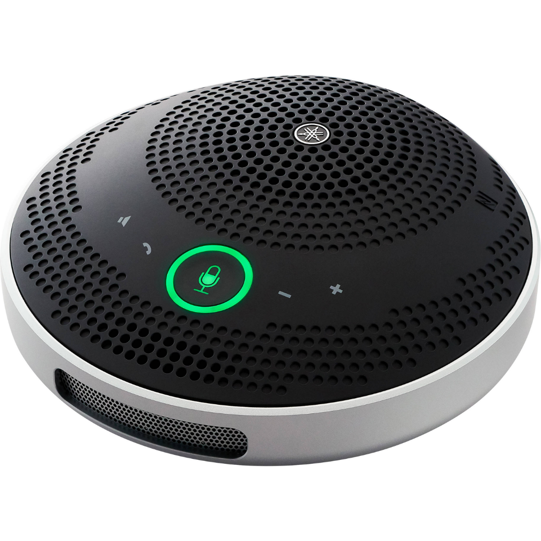 Yamaha YVC-200 Portable USB Speakerphone - Black |  YAMAHA PRO AUDIO |  POWERED SPEAKER |  Zoso Music