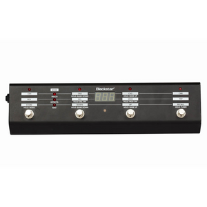 Blackstar FS-10 Multi Function Footswitch for ID Series Amps (FS10) | BLACKSTAR , Zoso Music