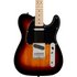 Squier Affinity Series Telecaster Electric Guitar, Maple FB, 3-Color Sunburst, SQUIER BY FENDER, ELECTRIC GUITAR, squier-electric-guitar-f03-037-8203-500, ZOSO MUSIC SDN BHD