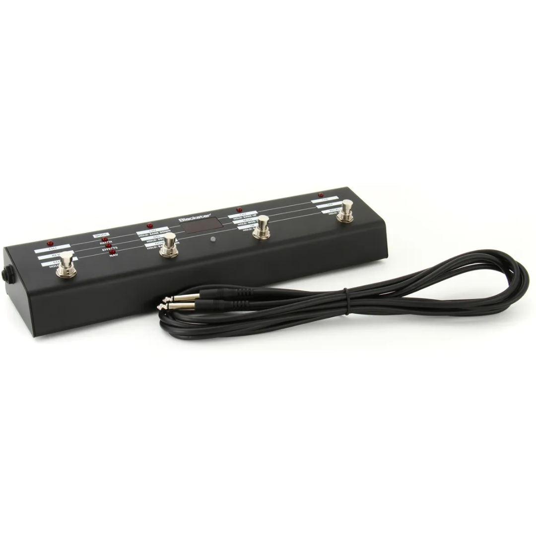 Blackstar FS-10 Multi Function Footswitch for ID Series Amps (FS10) | BLACKSTAR , Zoso Music