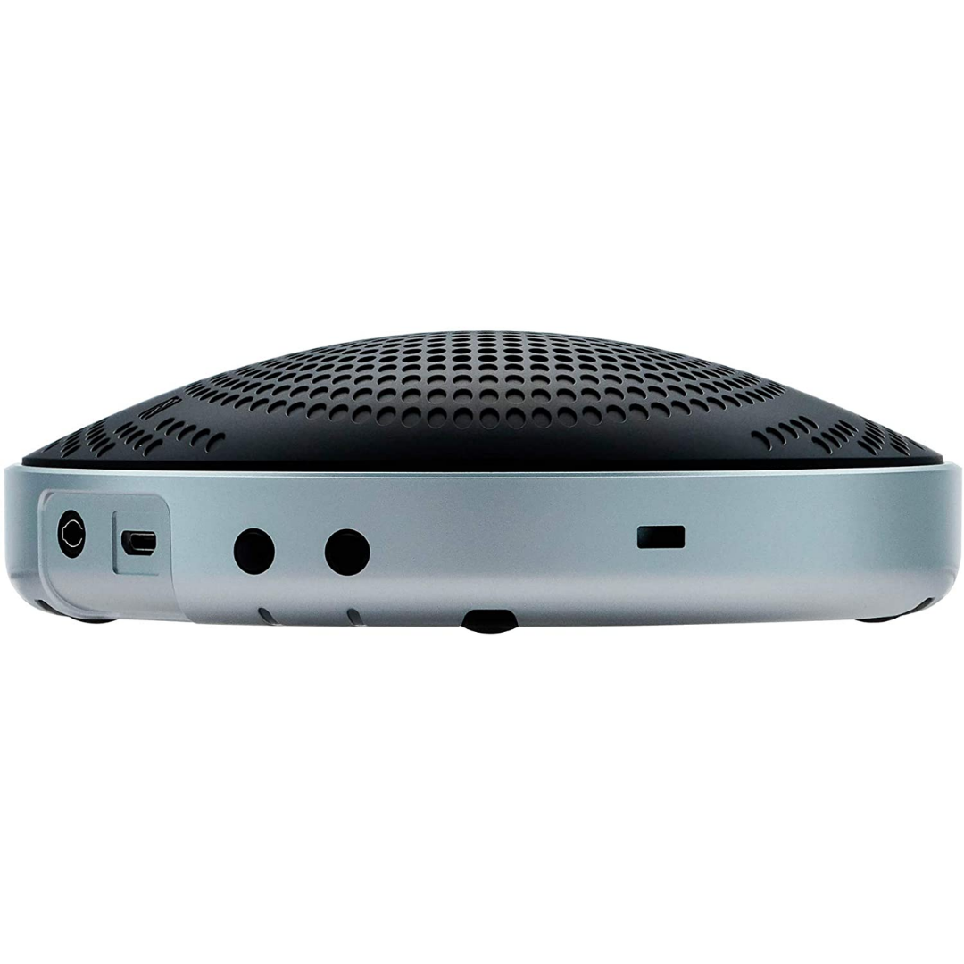 Yamaha YVC-200 Portable USB Speakerphone - Black |  YAMAHA PRO AUDIO |  POWERED SPEAKER |  Zoso Music