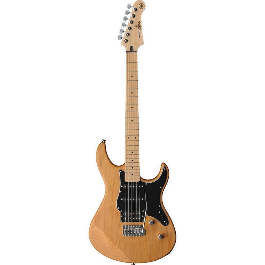 Yamaha PAC112VMX Pacifica Electric Guitar - Yellow Natural Satin (PAC 112VMX/PAC-112VMX), YAMAHA, ELECTRIC GUITAR, yamaha-electric-guitar-ymhgpac112vmx-yns, ZOSO MUSIC SDN BHD