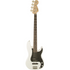 Squier Affinity Series Precision PJ Bass Guitar, Maple FB, Olympic White, SQUIER BY FENDER, BASS GUITAR, squier-bass-guitar-f03-037-8553-505, ZOSO MUSIC SDN BHD