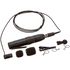 Shure MX184 Supercardioid Wired Lavalier Microphone (MX-184 / MX 184), SHURE, MICROPHONE, shure-microphone-mx184, ZOSO MUSIC SDN BHD