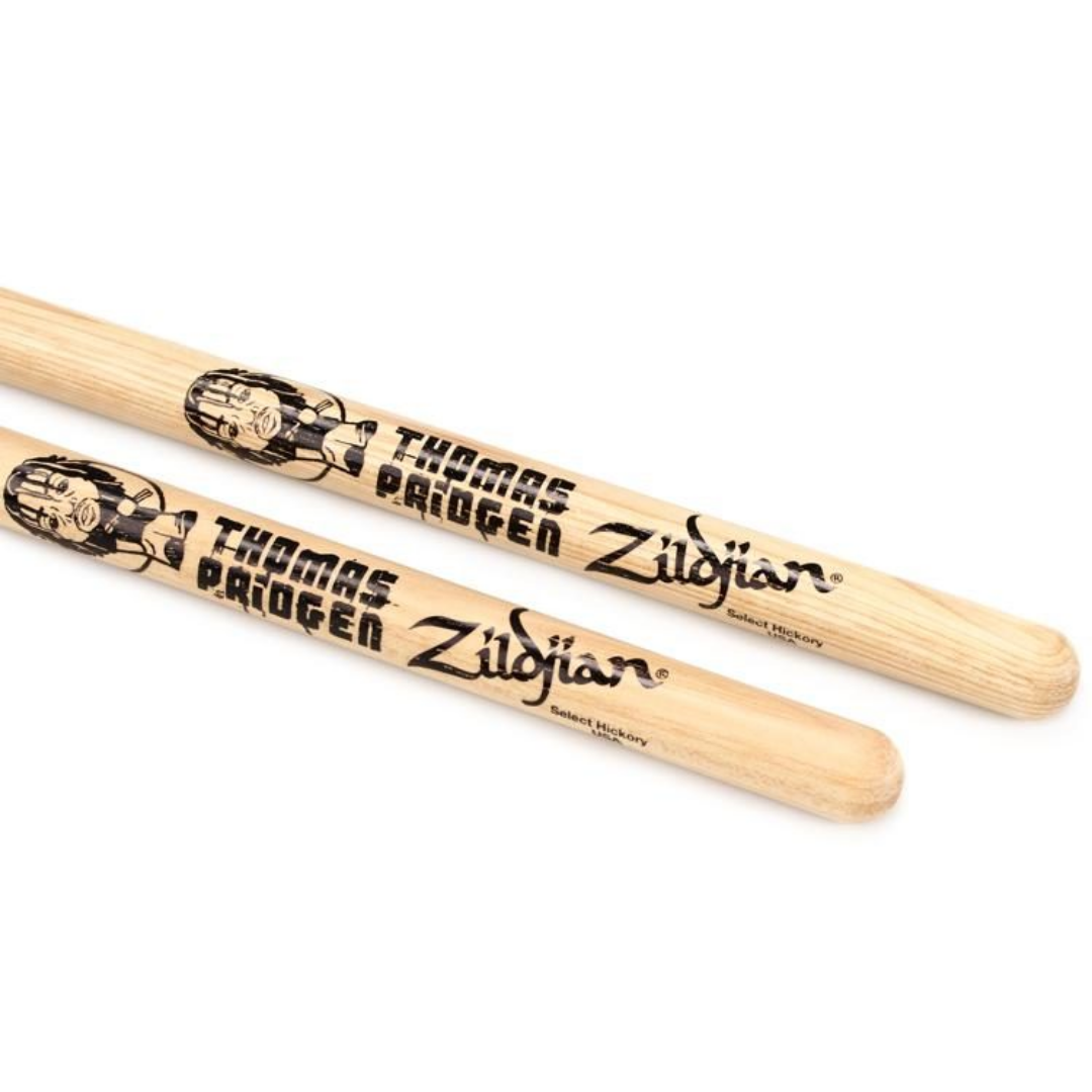 Zildjian Artist Series Drumsticks, Thomas Pridgen |  ZILDJIAN |  DRUMSTICK |  Zoso Music