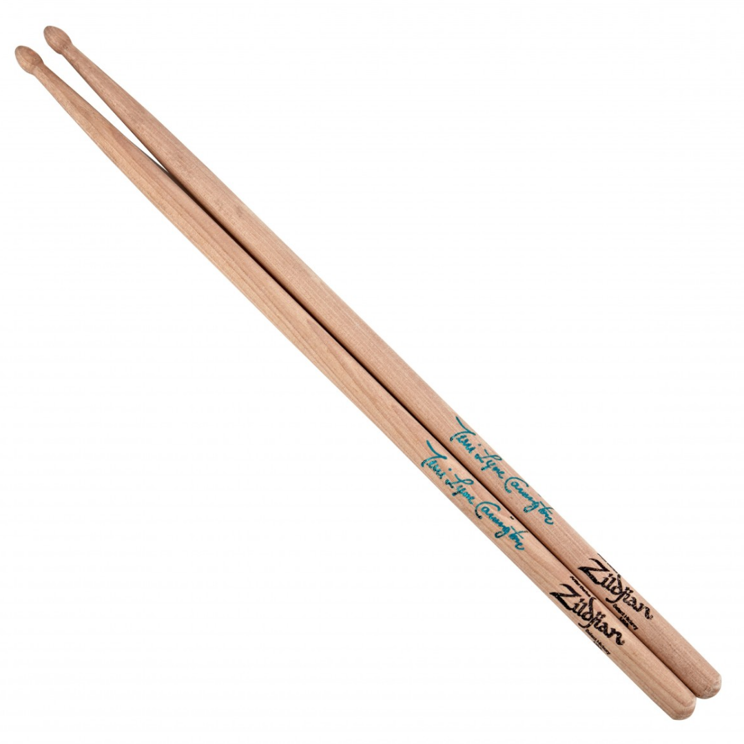 Zildjian Artist Series Drumsticks, Terri Lyne Carrington |  ZILDJIAN |  DRUMSTICK |  Zoso Music