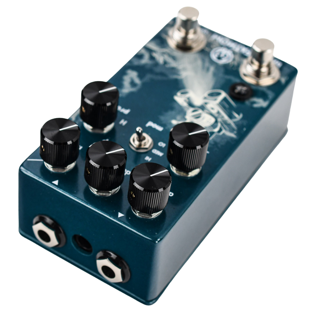 Walrus Audio Fathom Multi-Function Reverb Guitar Effects Pedal, WALRUS AUDIO, EFFECTS, walrus-audio-effects-900-1040, ZOSO MUSIC SDN BHD