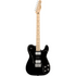 Squier Affinity Series Telecaster Deluxe Electric Guitar, Maple FB, Black, SQUIER BY FENDER, ELECTRIC GUITAR, squier-electric-guitar-f03-037-8253-506, ZOSO MUSIC SDN BHD