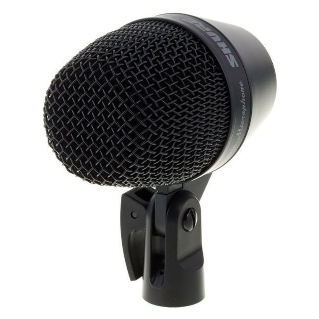 Shure PGA52-LC Cardioid Dynamic Kick Drum Microphone (PGA52 / PGA-52 / PGA52LC), SHURE, INSTRUMENT MICROPHONE, shure-instrument-microphone-pga52-lc, ZOSO MUSIC SDN BHD
