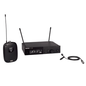 Shure SLXD14/93 Wireless System with SL, SHURE, WIRELESS MICROPHONE SYSTEM, shure-wireless-microphone-system-slxd14a-93, ZOSO MUSIC SDN BHD