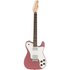 Squier Affinity Series Telecaster Deluxe Electric Guitar, Laurel FB, Burgundy Mist, SQUIER BY FENDER, ELECTRIC GUITAR, squier-electric-guitar-f03-037-8250-566, ZOSO MUSIC SDN BHD