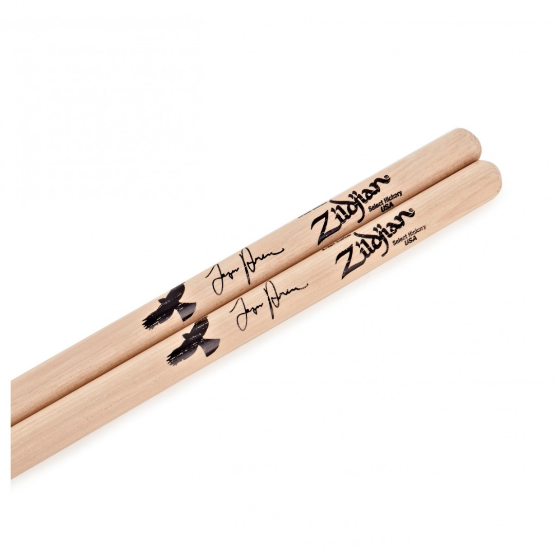Zildjian Artist Series Drumsticks, Taylor Hawkins |  ZILDJIAN |  DRUMSTICK |  Zoso Music