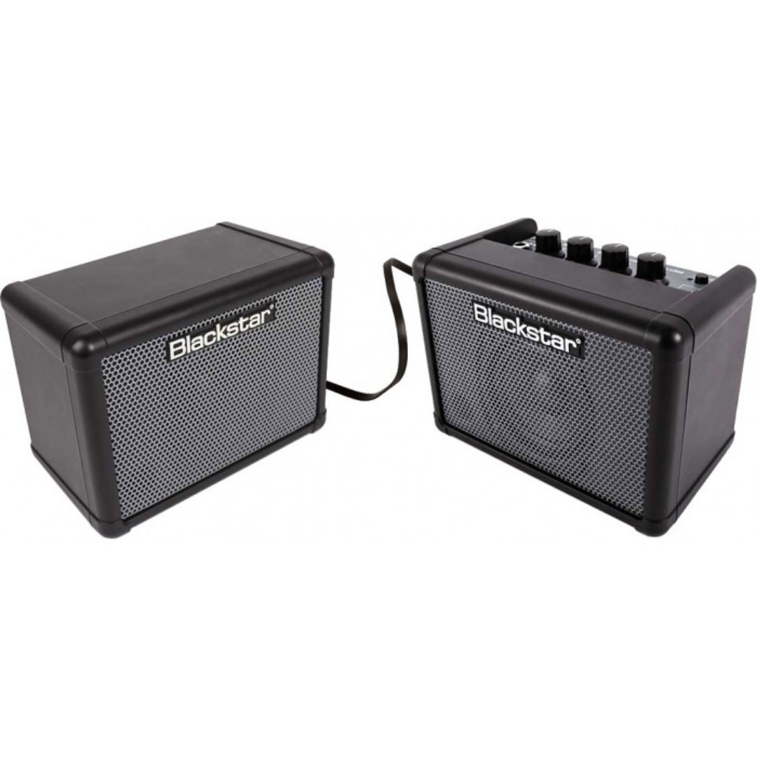 Blackstar FLY 3 Bass Pack 1x3" 3-watt Bass Combo Amp w/Cabinet and Power Supply (FLY-3 / FLY3) | BLACKSTAR , Zoso Music
