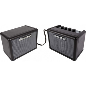 Blackstar FLY 3 Bass Pack 1x3" 3-watt Bass Combo Amp w/Cabinet and Power Supply (FLY-3 / FLY3) | BLACKSTAR , Zoso Music