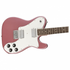 Squier Affinity Series Telecaster Deluxe Electric Guitar, Laurel FB, Burgundy Mist, SQUIER BY FENDER, ELECTRIC GUITAR, squier-electric-guitar-f03-037-8250-566, ZOSO MUSIC SDN BHD