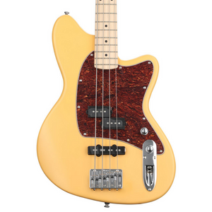 Ibanez TMB100M Bass Guitar - Mustard Yellow Flat, IBANEZ, BASS GUITAR, ibanez-bass-guitar, ZOSO MUSIC SDN BHD