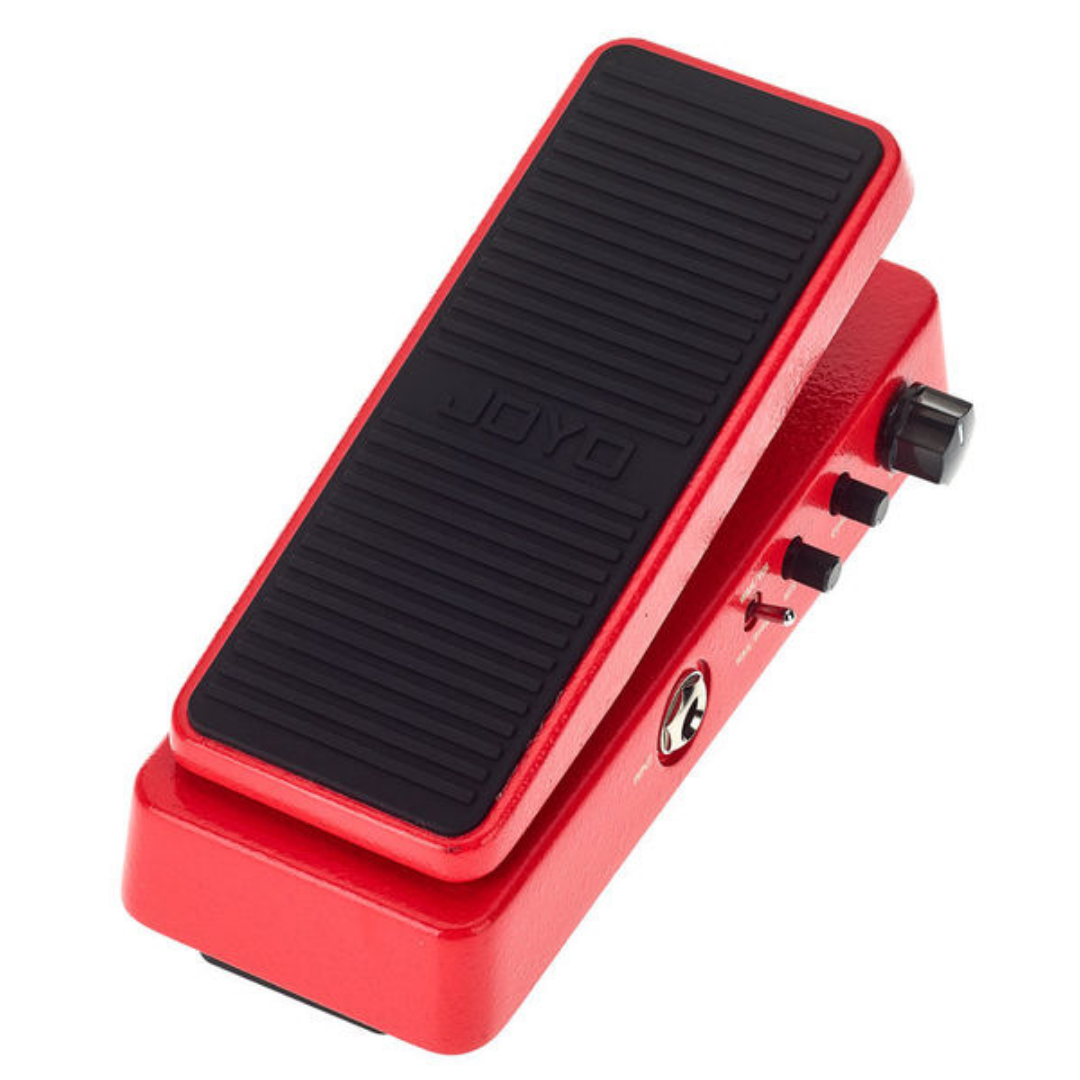 Joyo Multifunction Wah 2 - Wah and Volume Pedal