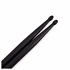 Zildjian Hickory Drumsticks 5B Wood Tip, Black |  ZILDJIAN |  DRUMSTICK |  Zoso Music