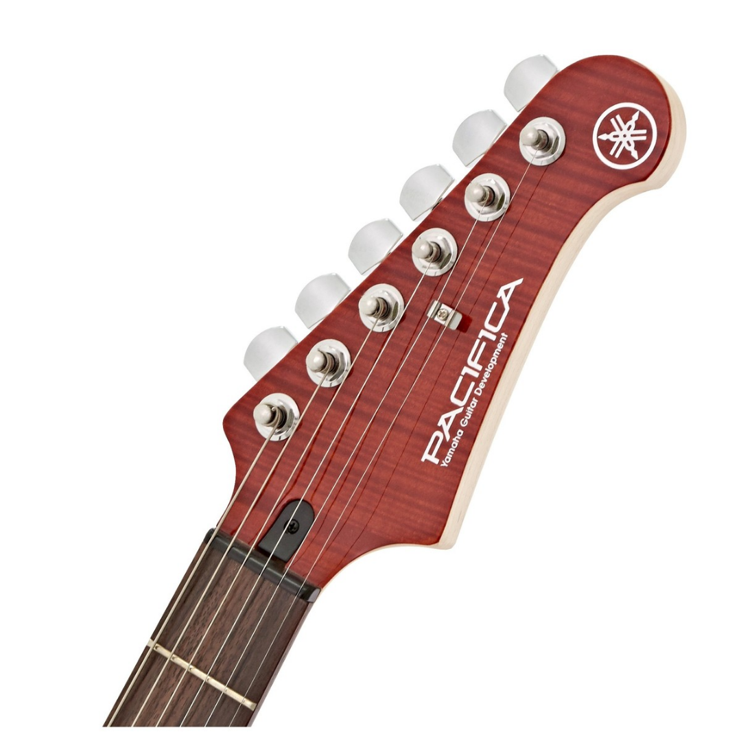 Yamaha PAC212VFM Pacifica Electric Guitar - Caramel Brown (PAC 212VFM/PAC-212VFM), YAMAHA, ELECTRIC GUITAR, yamaha-electric-guitar-ymhgpac212vfm-cb, ZOSO MUSIC SDN BHD