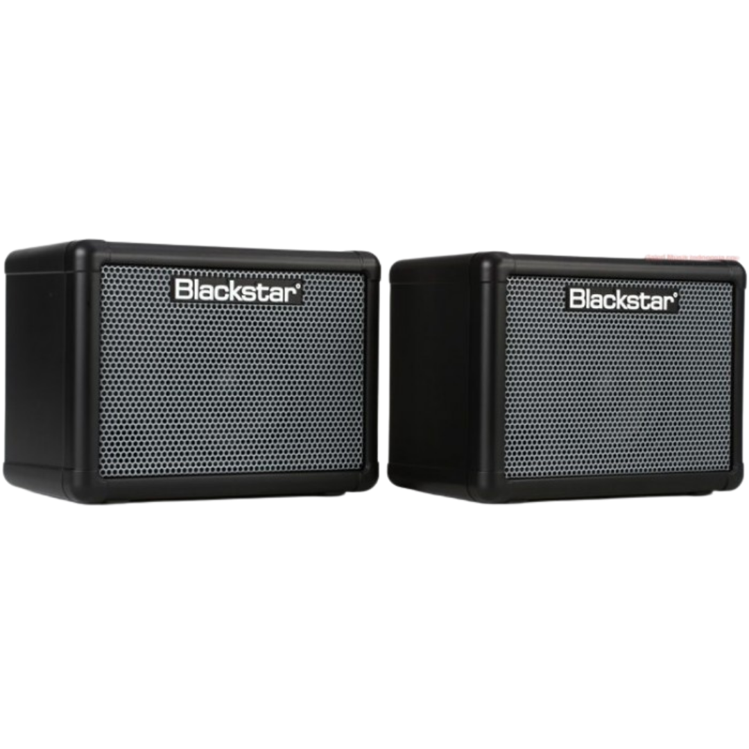 Blackstar FLY 3 Bass Pack 1x3" 3-watt Bass Combo Amp w/Cabinet and Power Supply (FLY-3 / FLY3) | BLACKSTAR , Zoso Music