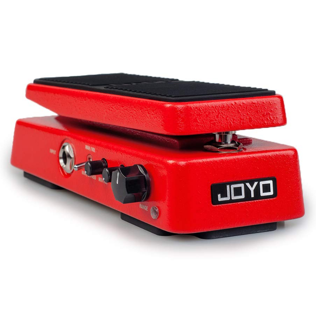 Joyo Multifunction Wah 2 - Wah and Volume Pedal