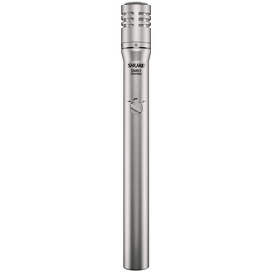 Shure SM81-LC Small Diaphragm Condenser Microphone (SM81 / SM-81 / SM81LC), SHURE, MICROPHONE, shure-microphone-sm81-lc, ZOSO MUSIC SDN BHD