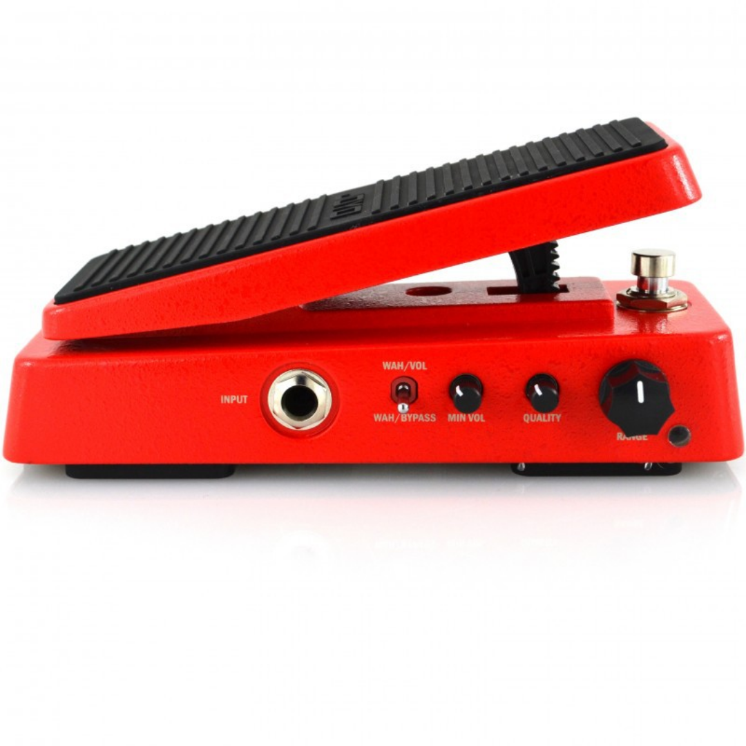 Joyo Multifunction Wah 2 - Wah and Volume Pedal