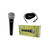 Shure SV100 Vocal Microphone with XLR to 1/4 inch Cable (SV-100 / SV 100), SHURE, MICROPHONE, shure-microphone-sv100, ZOSO MUSIC SDN BHD