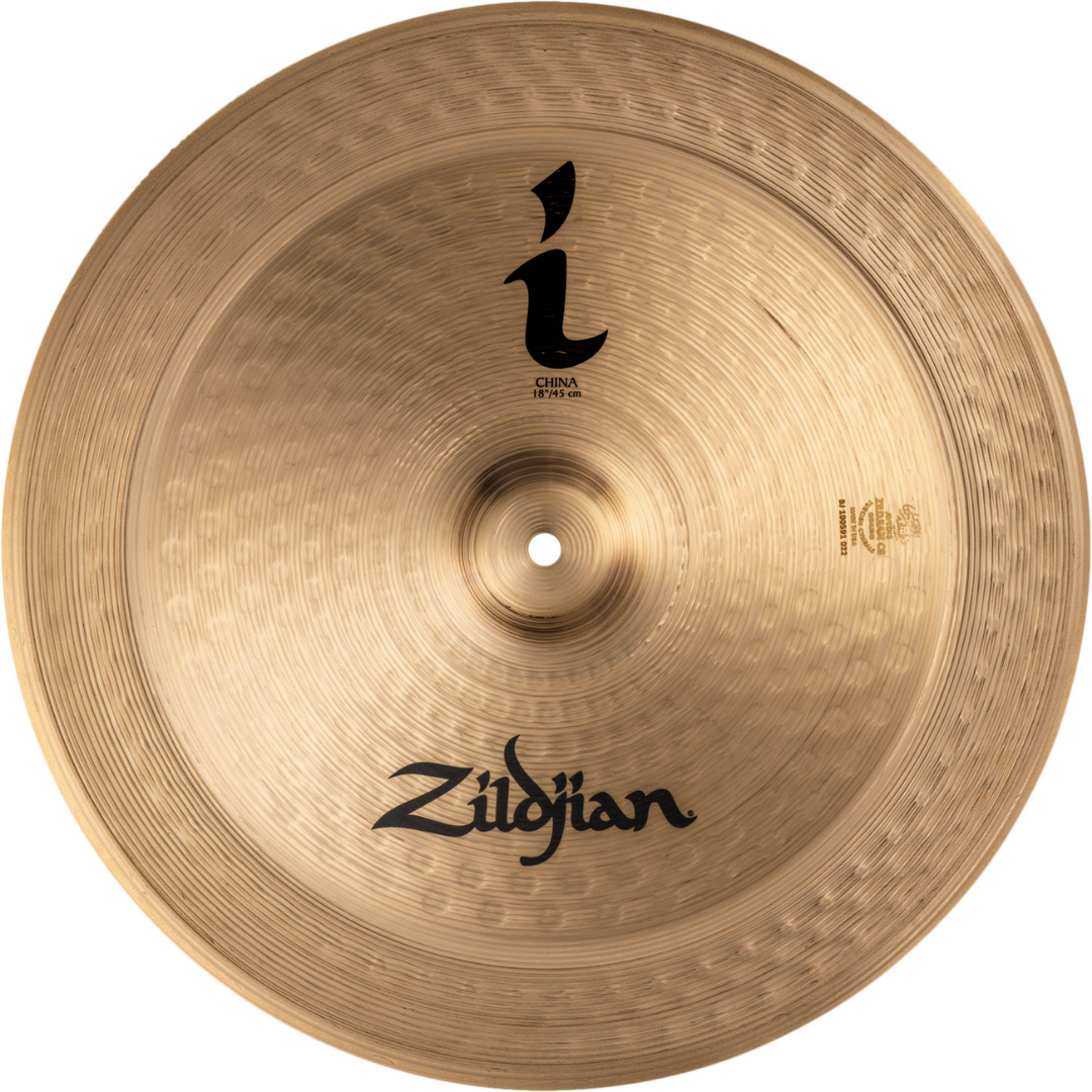 Zildjian ILH18CH 18" I China Cymbal |  ZILDJIAN |  CYMBAL-CHINA |  Zoso Music